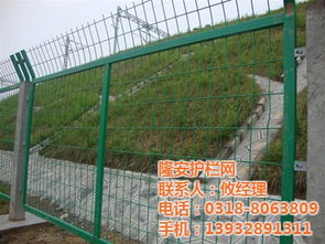 隆安護欄網(wǎng) 專業(yè)框架護欄網(wǎng)廠打造安全防盜網(wǎng)