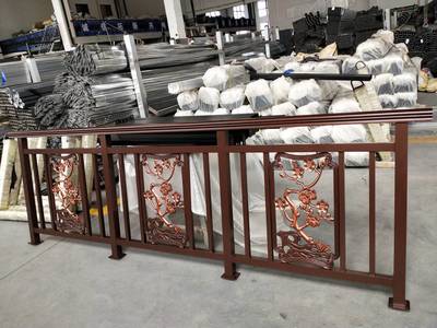 鋁藝陽臺護(hù)欄 廠家定制、價格解析與防盜網(wǎng)功能